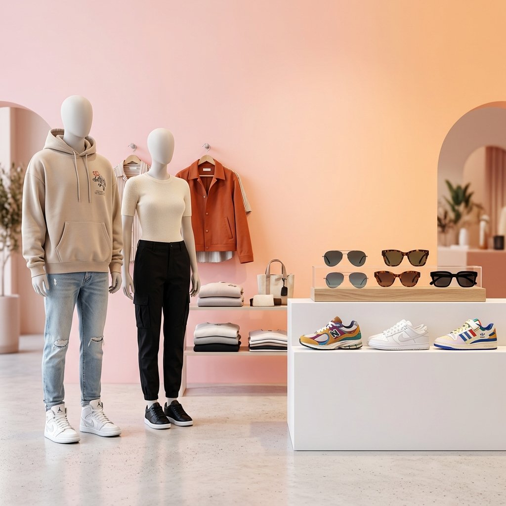 Trending Fashion Hub