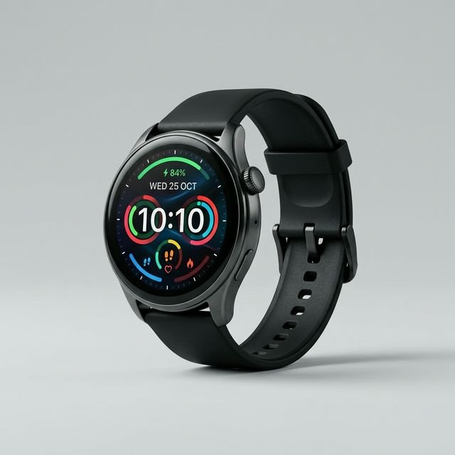Smart Watch Fitness Tracker